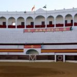 Interior de la Plaza de Toros de Zafra. (FOTO: Gallardo)